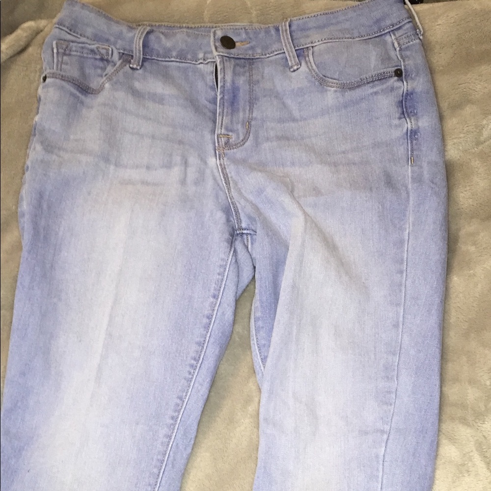 Old Navy Rock Star Jeans